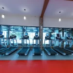 Занятия йогой, фитнесом в спортзале Фитнес-клуб Gym Space Красногорск