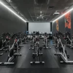 Занятия йогой, фитнесом в спортзале Фитнес-клуб Gym Space Красногорск