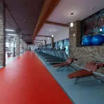 Занятия йогой, фитнесом в спортзале Фитнес-клуб Gym Space Красногорск