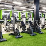 Занятия йогой, фитнесом в спортзале Фитнес-клуб Hammer Fit® Барнаул