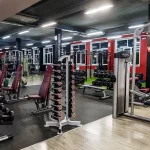 Занятия йогой, фитнесом в спортзале Фитнес-клуб Hammer Fit® Барнаул
