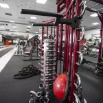 Занятия йогой, фитнесом в спортзале Фитнес-клуб Hammer Fit® Барнаул