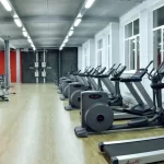 Занятия йогой, фитнесом в спортзале Фитнес-клуб Hammer Fit® Барнаул