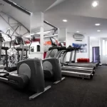 Занятия йогой, фитнесом в спортзале Фитнес-клуб Hammer Fit® Барнаул