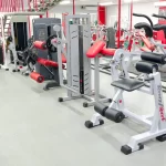 Занятия йогой, фитнесом в спортзале Фитнес-клуб Jumbo Gym на Кирова Новороссийск