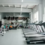 Занятия йогой, фитнесом в спортзале Фитнес-клуб Jumbo Gym на Кирова Новороссийск