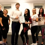 Занятия йогой, фитнесом в спортзале Фитнес-клуб Кольцо Клинцы