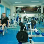 Занятия йогой, фитнесом в спортзале Фитнес-клуб Легион тим Ангарск