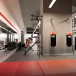 Занятия йогой, фитнесом в спортзале Фитнес-клуб Lfitnes Владимир