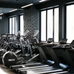 Занятия йогой, фитнесом в спортзале Фитнес-клуб Махаон Арзамас