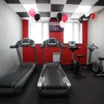 Занятия йогой, фитнесом в спортзале Фитнес-клуб Maximal Gym Кировск