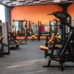 Занятия йогой, фитнесом в спортзале Фитнес-клуб Maximal Gym Кировск