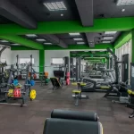 Занятия йогой, фитнесом в спортзале Фитнес-клуб Мускул Петропавловск-Камчатский