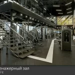 Занятия йогой, фитнесом в спортзале Фитнес-клуб NeoFit Крылатское Москва