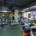 Занятия йогой, фитнесом в спортзале Фитнес-клуб Old Gym Москва