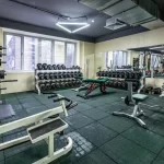 Занятия йогой, фитнесом в спортзале Фитнес-клуб Old Gym Москва