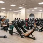 Занятия йогой, фитнесом в спортзале Фитнес-клуб Онегинъ Москва
