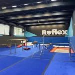 Занятия йогой, фитнесом в спортзале Фитнес-клуб Reflex Киселёвск