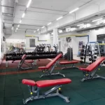 Занятия йогой, фитнесом в спортзале Фитнес-клуб Рельеф Сочи