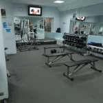 Занятия йогой, фитнесом в спортзале Фитнес-клуб Рельеф Сочи