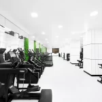 Занятия йогой, фитнесом в спортзале Фитнес-клуб Royal Wellness Club Москва