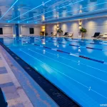 Занятия йогой, фитнесом в спортзале Фитнес-клуб Royal Wellness Club Москва