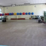 Занятия йогой, фитнесом в спортзале Фитнес-клуб Седьмое небо Владивосток
