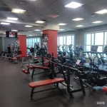 Занятия йогой, фитнесом в спортзале Фитнес-клуб Сибирь Улан-Удэ