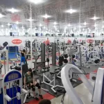 Занятия йогой, фитнесом в спортзале Фитнес-клуб Сочи