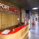 Занятия йогой, фитнесом в спортзале Фитнес-клуб Sportworks Санкт-Петербург