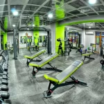 Занятия йогой, фитнесом в спортзале Фитнес-клуб Strong Москва