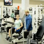 Занятия йогой, фитнесом в спортзале Фитнес-клуб Техноджим Челябинск