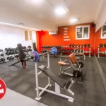 Занятия йогой, фитнесом в спортзале Фитнес-клуб UNI-Gym Пенза