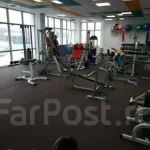 Занятия йогой, фитнесом в спортзале Фитнес-клуб в СТ. Троицкой Троицкая