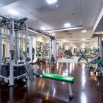 Занятия йогой, фитнесом в спортзале Фитнес-клуб X-Fit Чистые Пруды Москва