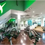 Занятия йогой, фитнесом в спортзале Фитнес-клуб X-Fit Чистые Пруды Москва