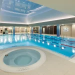 Занятия йогой, фитнесом в спортзале Фитнес-клуб X-Fit Чистые Пруды Москва