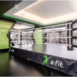 Занятия йогой, фитнесом в спортзале Фитнес-клуб XFit Федосьино Москва