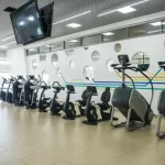 Занятия йогой, фитнесом в спортзале Фитнес-клуб X-Fit Юбилейный Краснодар