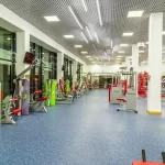 Занятия йогой, фитнесом в спортзале Фитнес-клуб X-Fit Юбилейный Краснодар