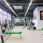 Занятия йогой, фитнесом в спортзале Фитнес-клуб XFit Парк Победы Москва