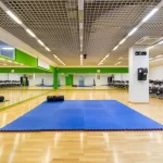 Занятия йогой, фитнесом в спортзале Фитнес-клуб XFit Парк Победы Москва