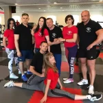 Занятия йогой, фитнесом в спортзале Фитнес-миссия Нижневартовск