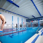 Занятия йогой, фитнесом в спортзале Фитнесс бассейн Санкт-Петербург
