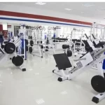 Занятия йогой, фитнесом в спортзале Fitness center Пятигорск