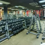 Занятия йогой, фитнесом в спортзале Fitness center Пятигорск