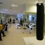 Занятия йогой, фитнесом в спортзале Fitness City Пятигорск