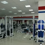 Занятия йогой, фитнесом в спортзале Fitness City Пятигорск