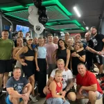 Занятия йогой, фитнесом в спортзале Fitness club Professional Моршанск