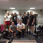 Занятия йогой, фитнесом в спортзале Fitness club Professional Моршанск
